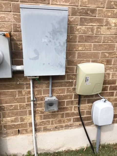 Slide of Bedwell Electric