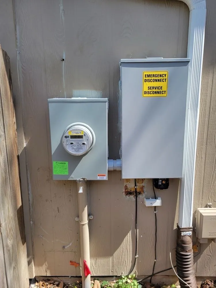 Slide of Bedwell Electric