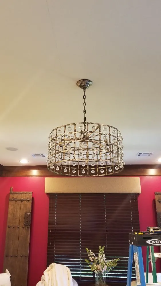 Slide of Bedwell Electric