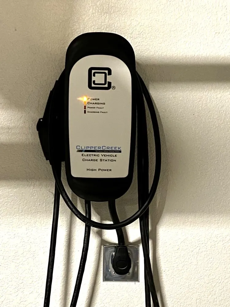 Slide of Bedwell Electric