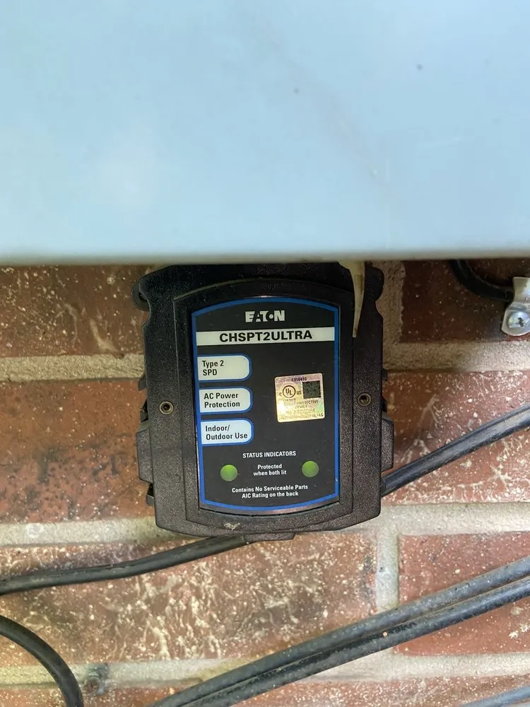 Slide of Bedwell Electric