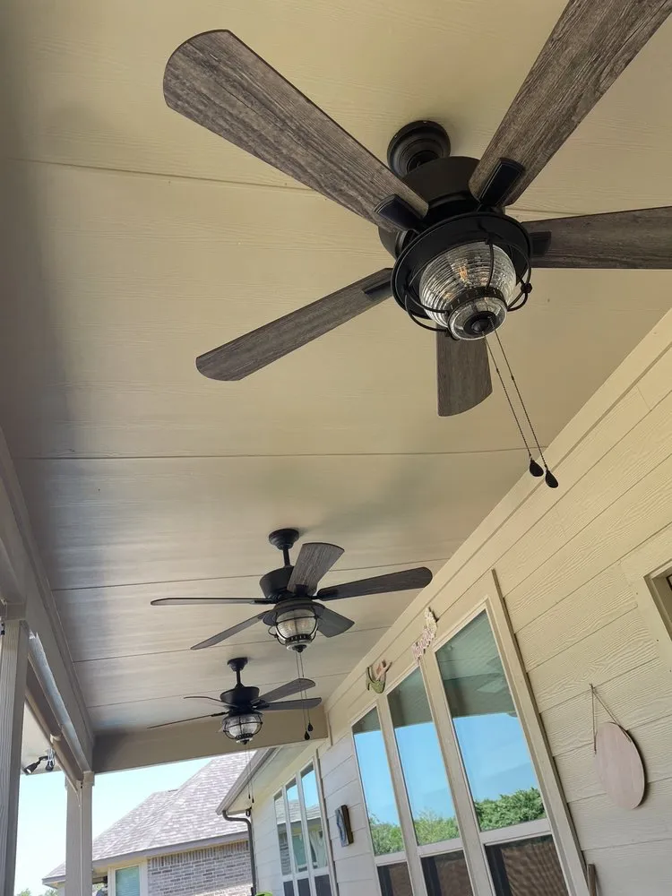 Slide of Bedwell Electric