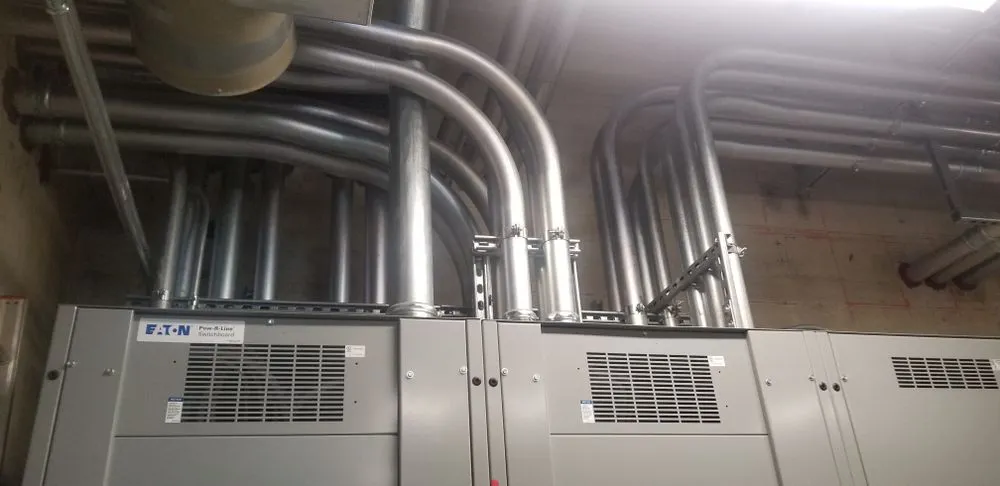 Certified electrician providing outlet and switch repair in , 