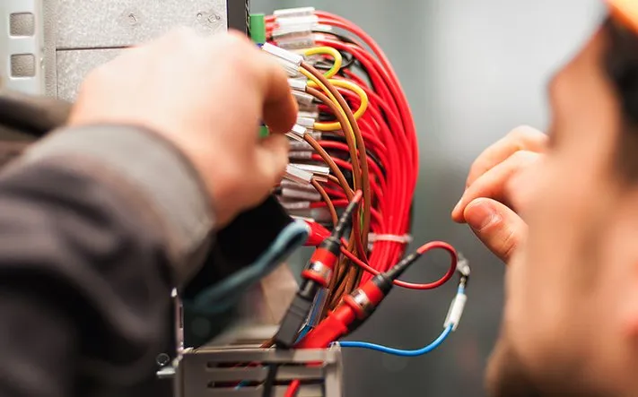 Slide of Bee Daly Electric