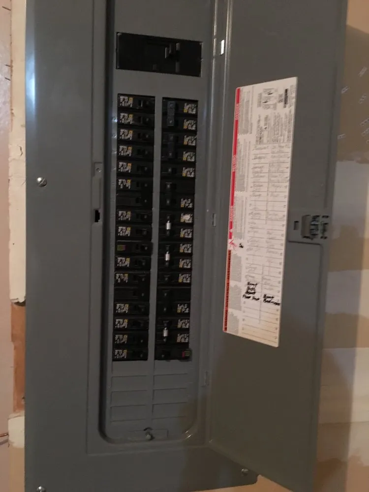 Slide of Bee Electric