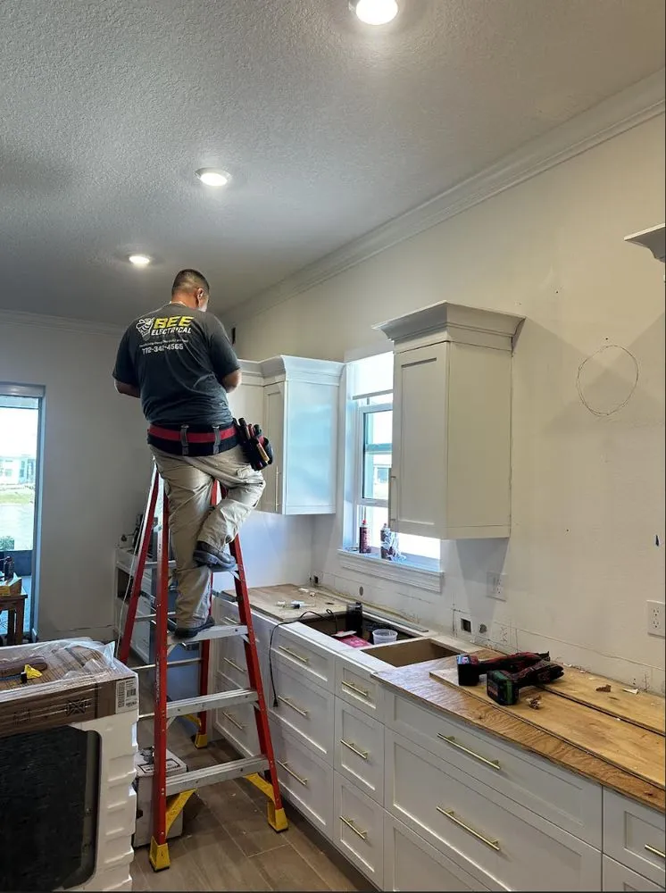 Certified electrical repair in Port St. Lucie, FL by Bee Electrical Contracting