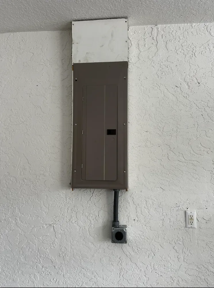 Trusted wiring installation in Port St. Lucie, FL by Bee Electrical Contracting