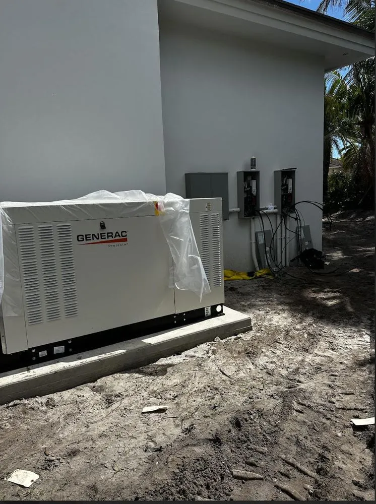 Licensed panel upgrade service in Port St. Lucie, FL - Bee Electrical Contracting
