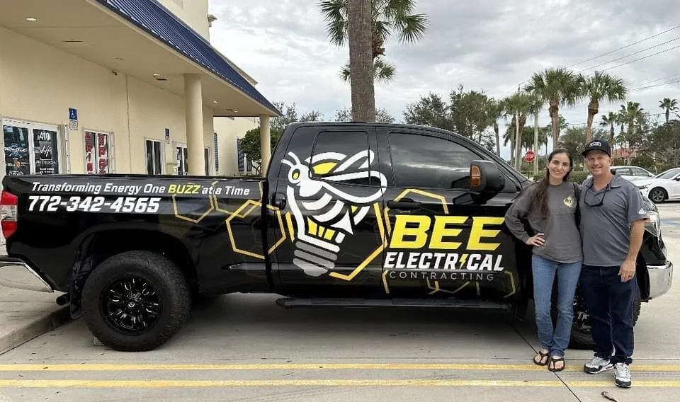 Licensed panel upgrade experts serving Port St. Lucie, FL - Bee Electrical Contracting