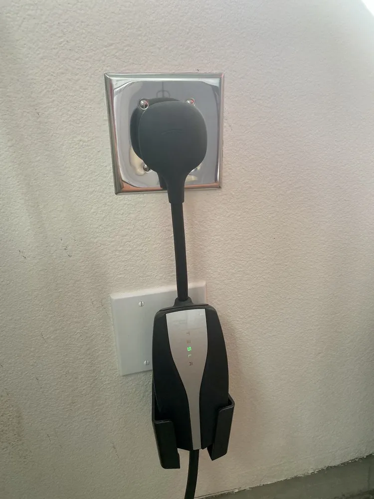 Slide of Bee Green Electric