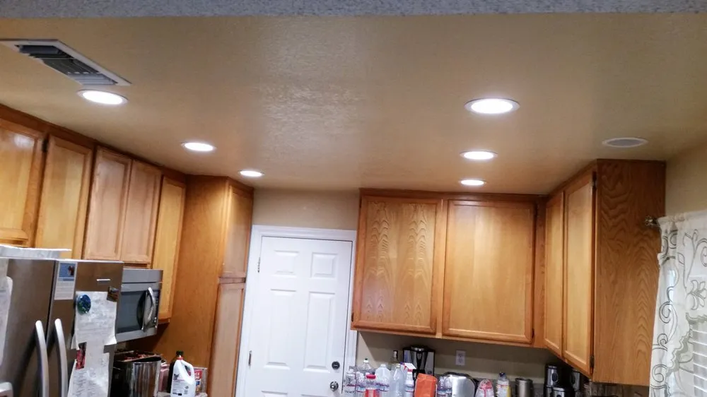 Slide of Bee Green Electric