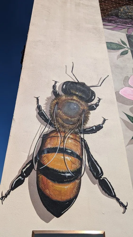 Slide of Bee-Lectric