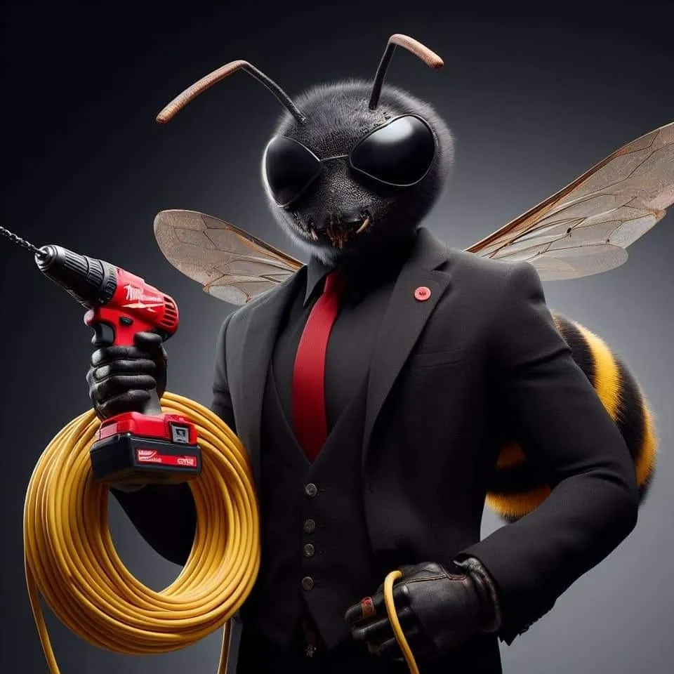 Slide of Bee-Lectric