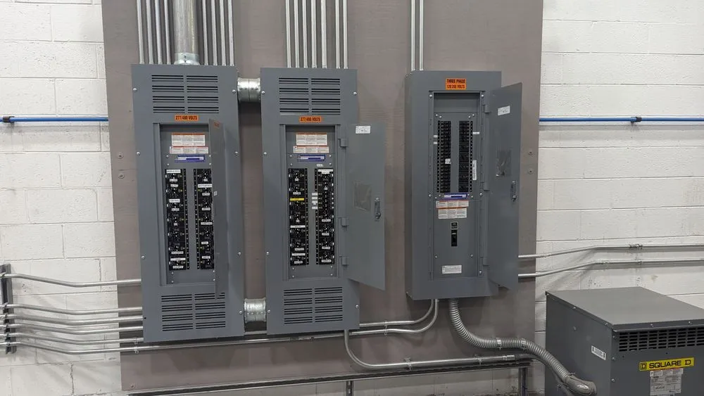 Slide of Bee-Lectric