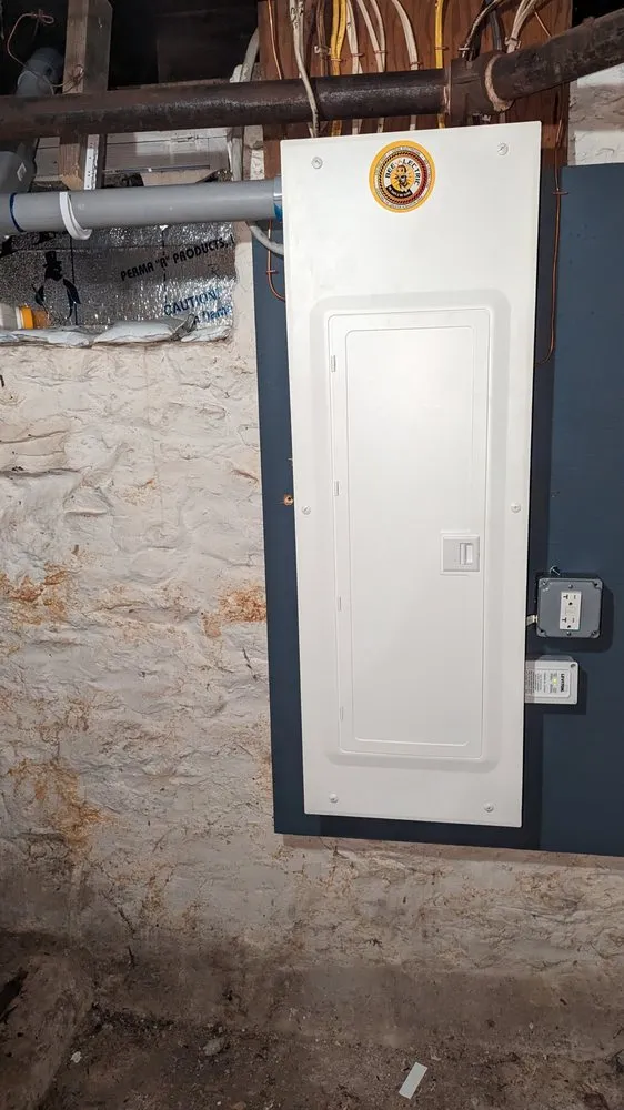 Slide of Bee-Lectric