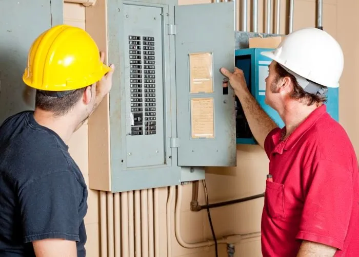 Slide of Bee Ridge Electrical Services