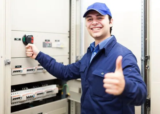 Bee Ridge Electrical Services Logo