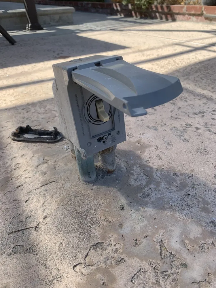 Slide of Bee Thumb Electric