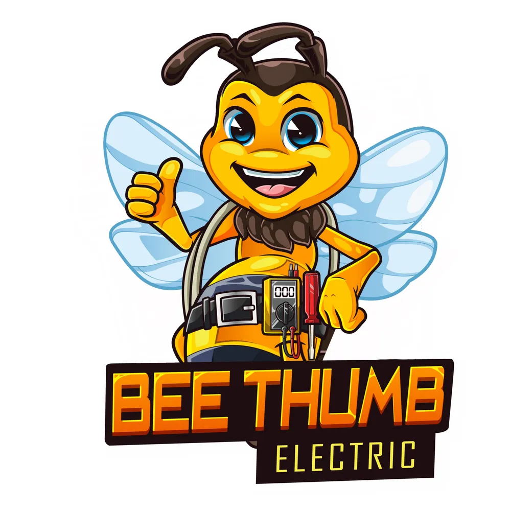 Slide of Bee Thumb Electric