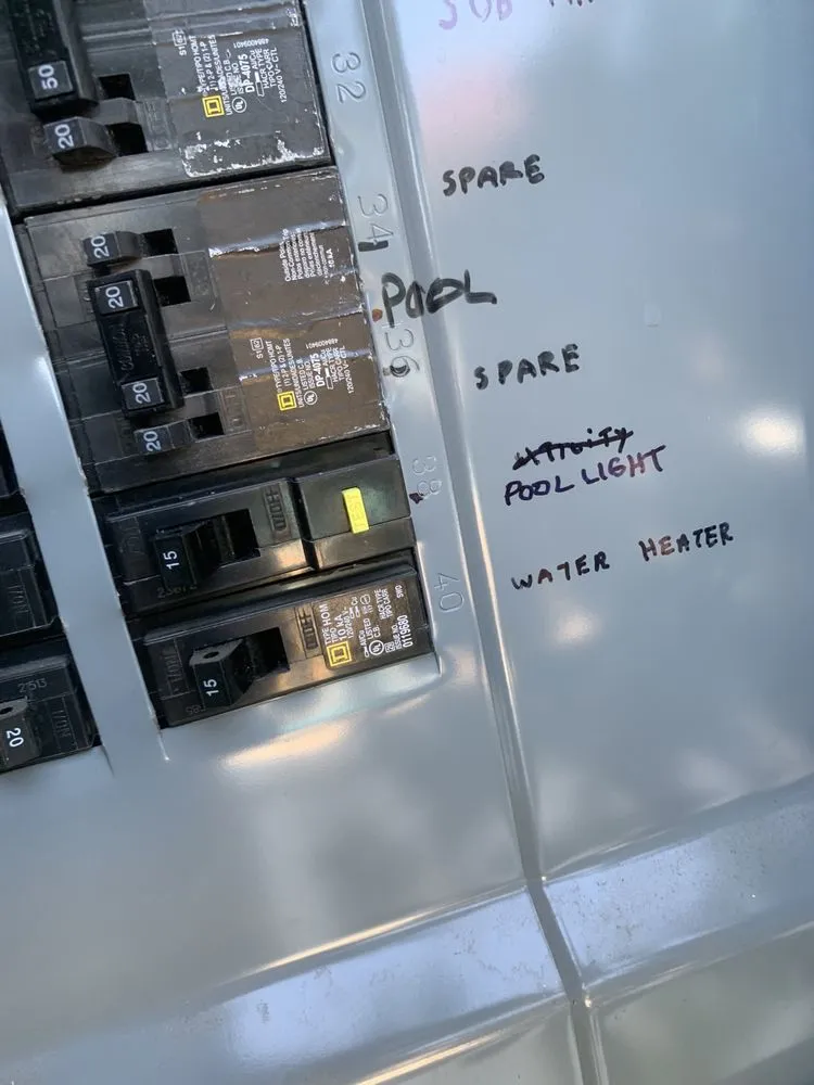 Slide of Bee Thumb Electric