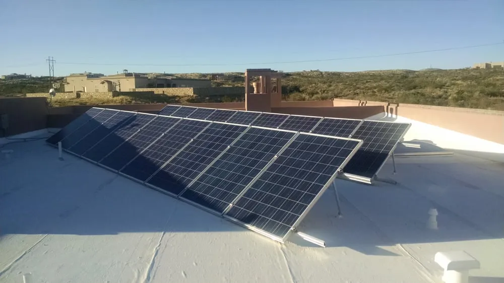 Slide of Beehive Electric