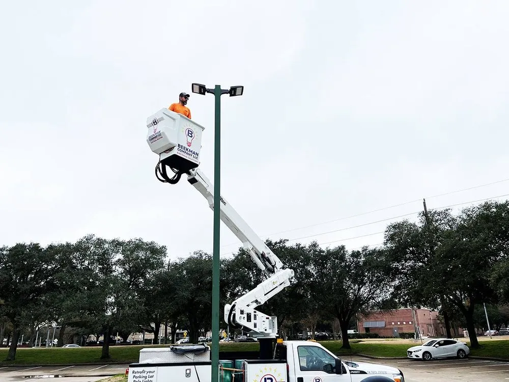 Slide of Beekman Electric