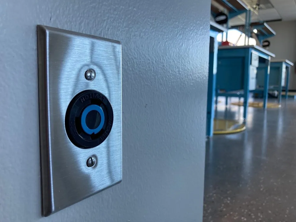 Slide of Beekman Electric