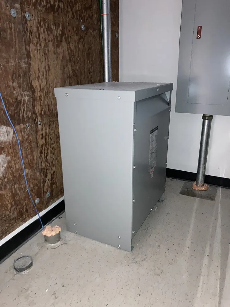 Slide of Beekman Electric