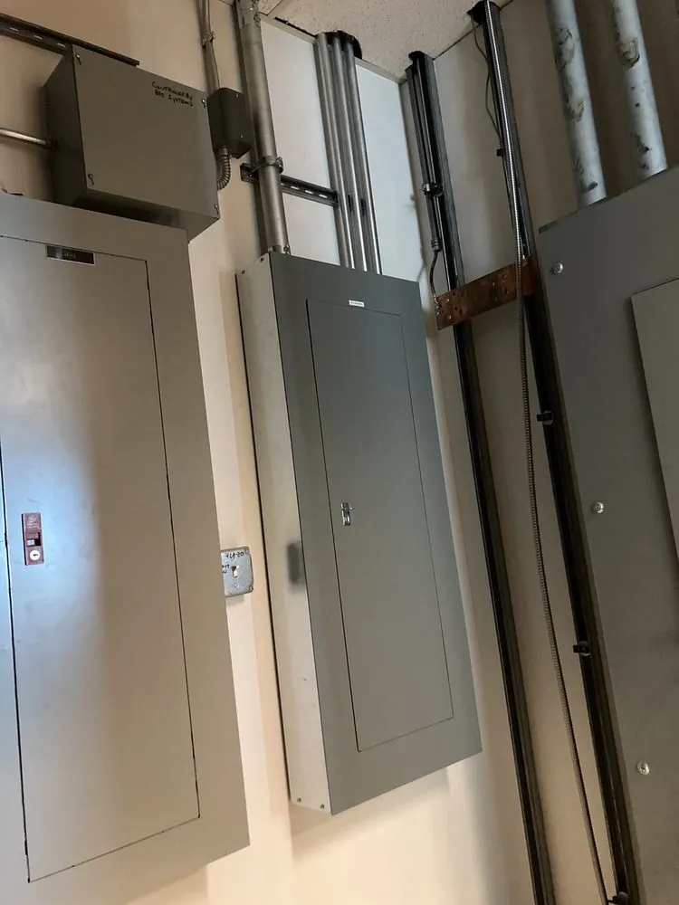 Slide of Beekman Electric