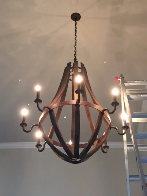 Slide of Beekman Electric