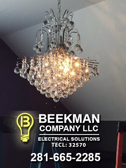 Slide of Beekman Electric