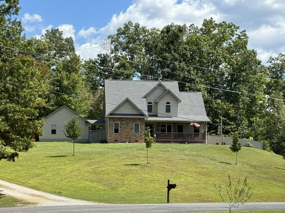 Professional lighting installation in Heiskell, TN by Beeler Builders