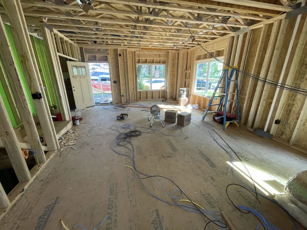 Reliable electrician providing emergency electrical service in Heiskell, TN - Beeler Builders