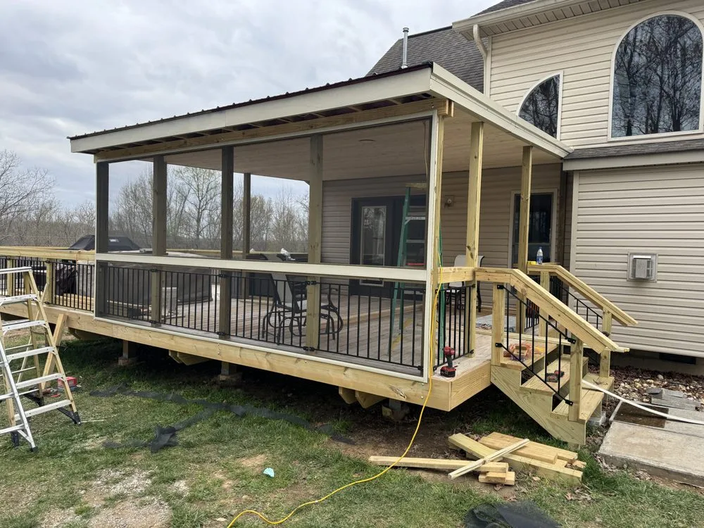 Certified emergency electrical service service in Heiskell, TN - Beeler Builders