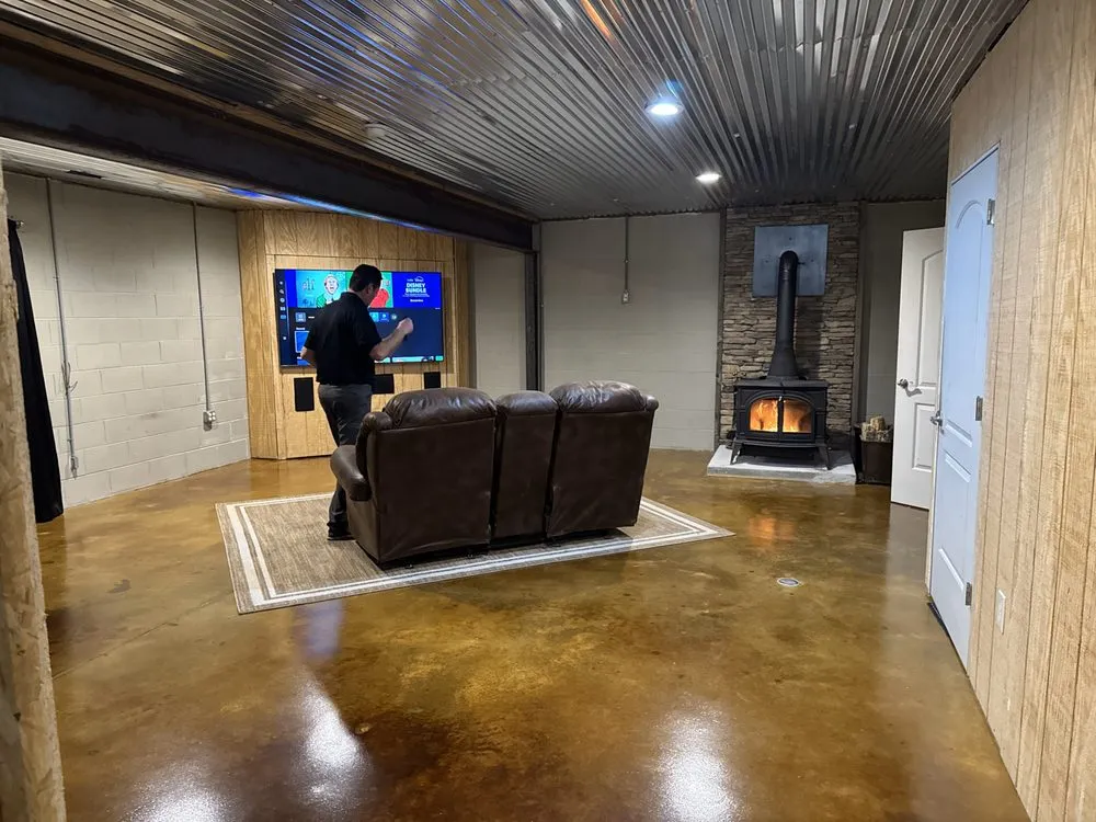 Professional panel upgrade service in Heiskell, TN - Beeler Builders