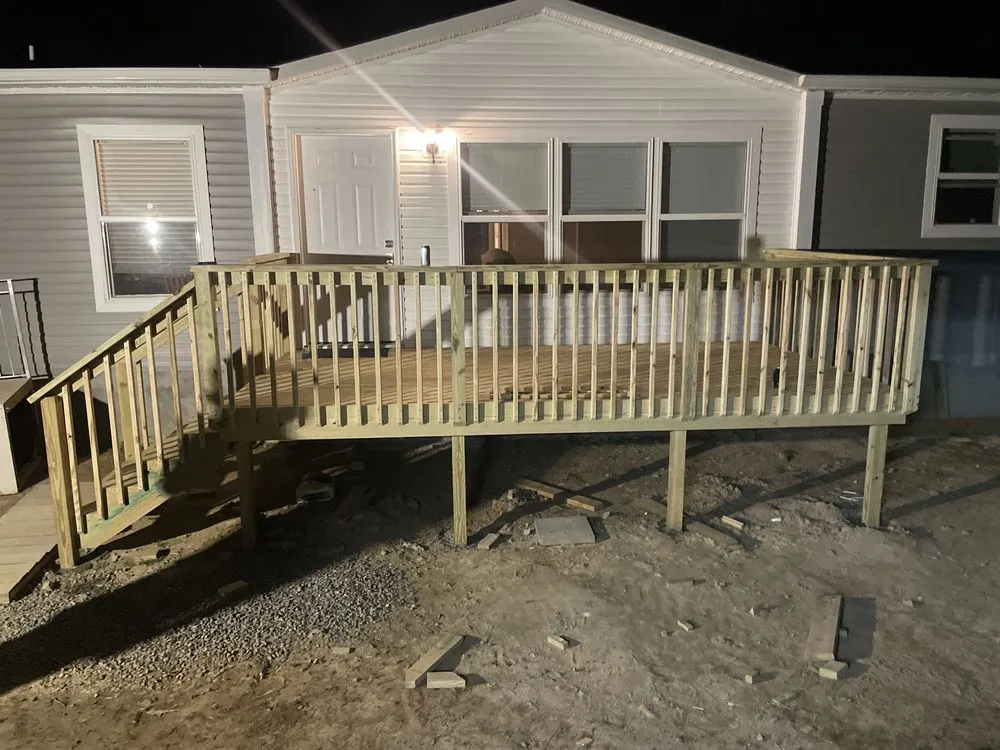 Emergency electrician providing wiring installation in Heiskell, TN - Beeler Builders
