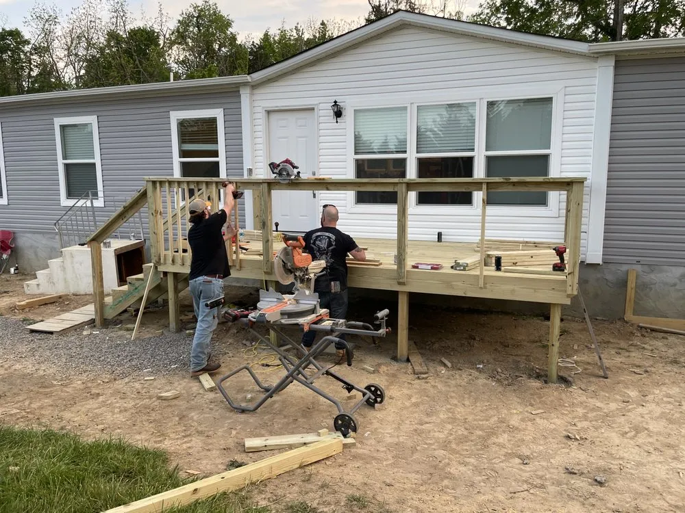 Affordable emergency electrical service service in Heiskell, TN - Beeler Builders