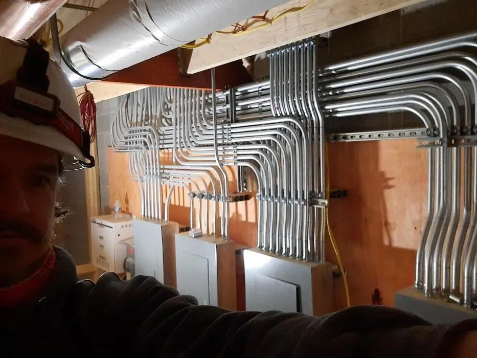 Slide of Beeman Electric