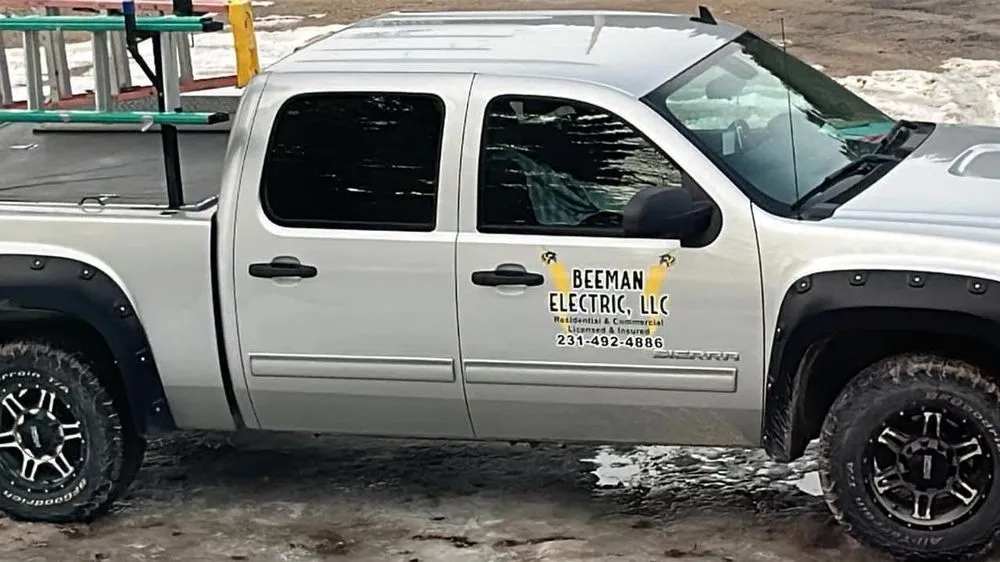 Slide of Beeman Electric