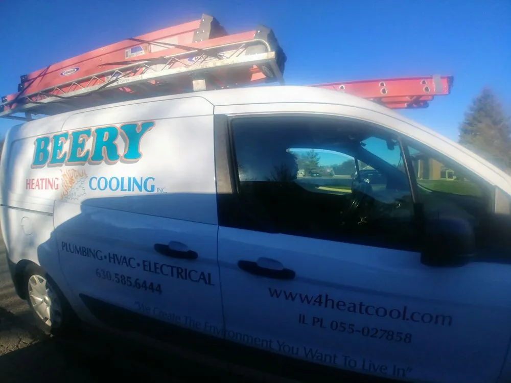 Slide of Beery Heating & Cooling