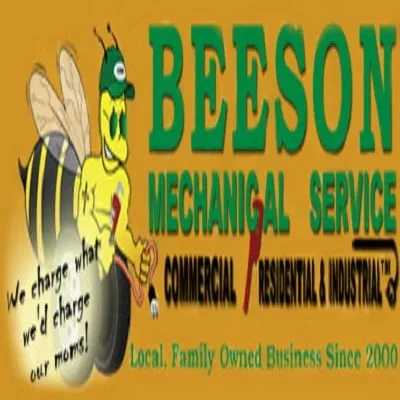 Slide of Beeson Mechanical Service