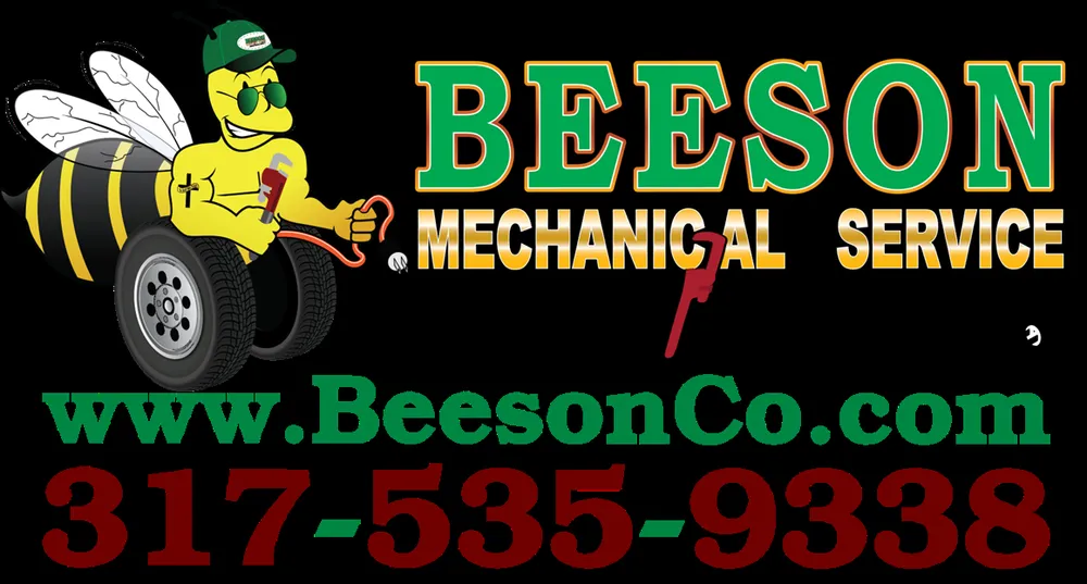 Slide of Beeson Mechanical Service