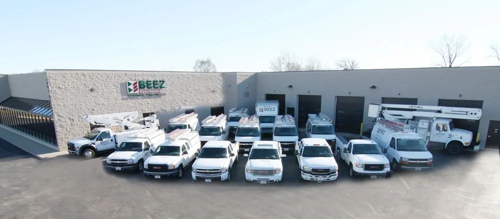 Slide of Beez Electric