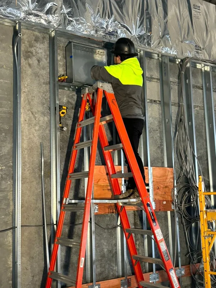 Professional circuit breaker repair experts serving St. Augustine, FL - Bego Services