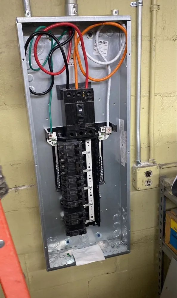 Certified electrical repair in St. Augustine, FL by Bego Services