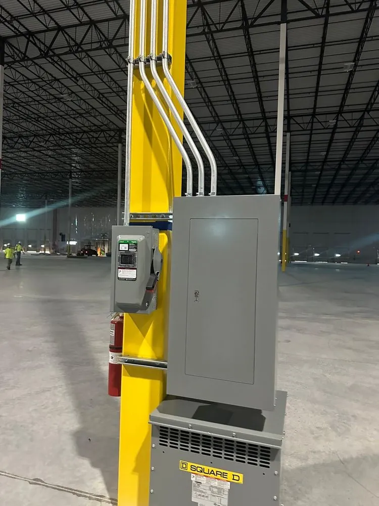 Emergency panel upgrade experts serving St. Augustine, FL - Bego Services