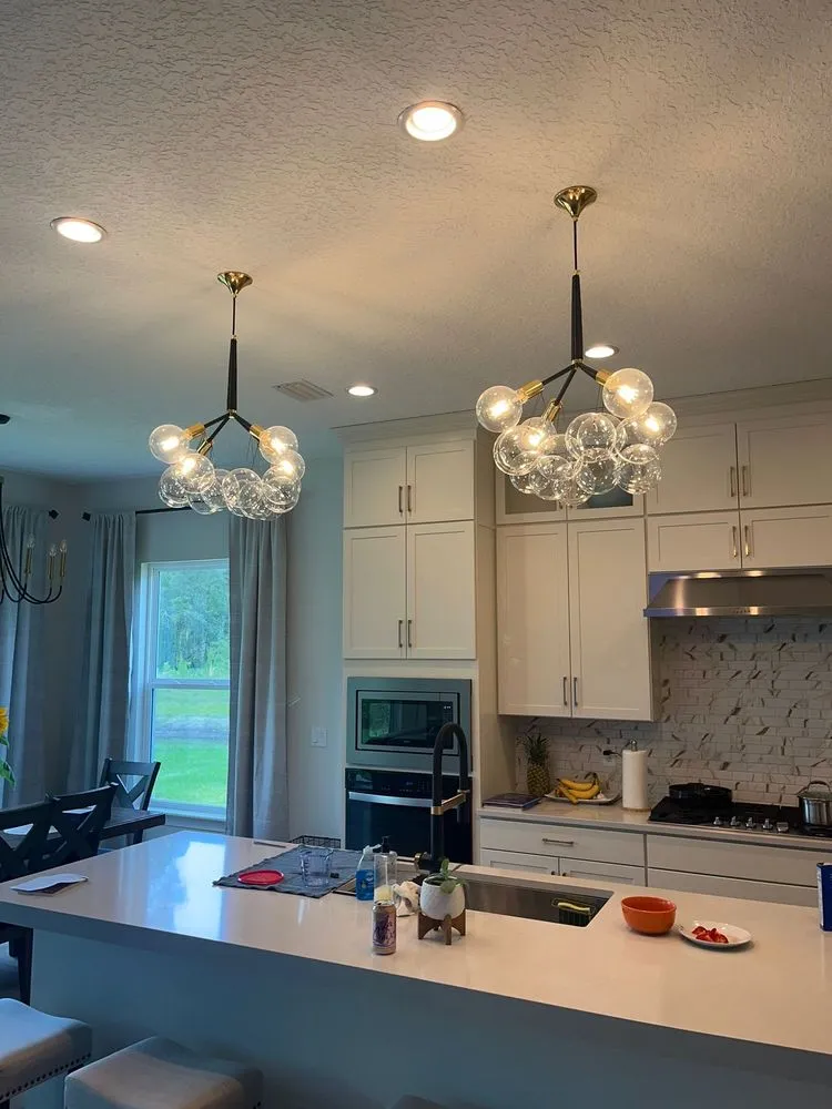 Affordable electrician providing outlet and switch repair in St. Augustine, FL - Bego Services