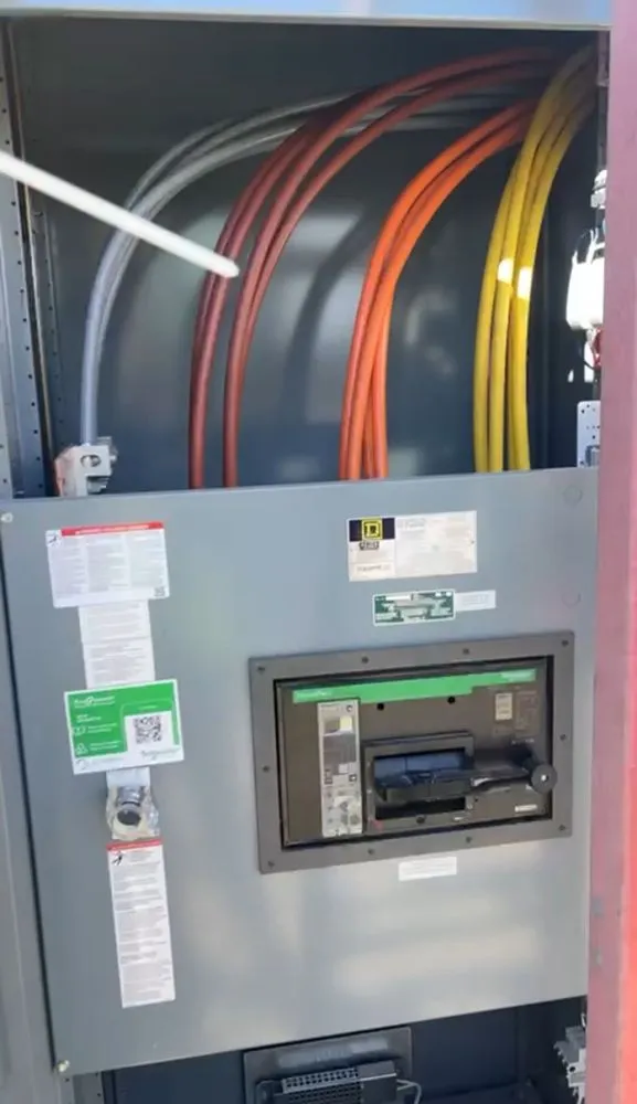 Trusted emergency electrical service in St. Augustine, FL by Bego Services