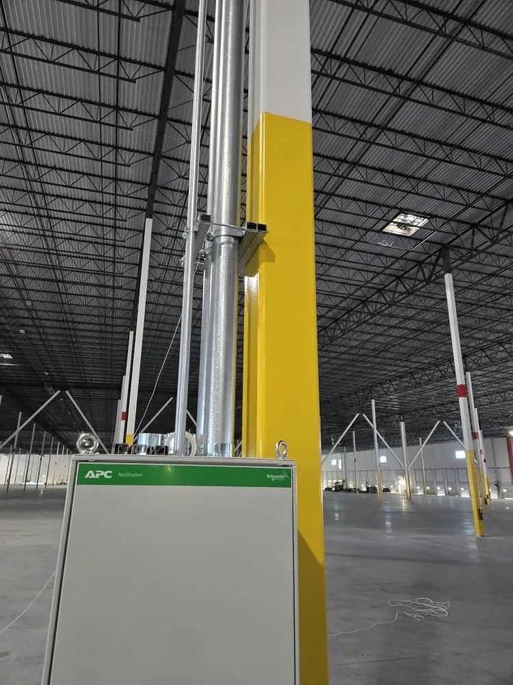 Trusted lighting installation in St. Augustine, FL by Bego Services