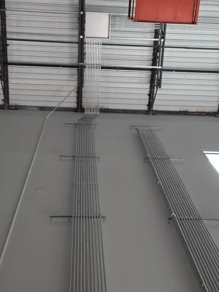 Certified lighting installation service in St. Augustine, FL - Bego Services